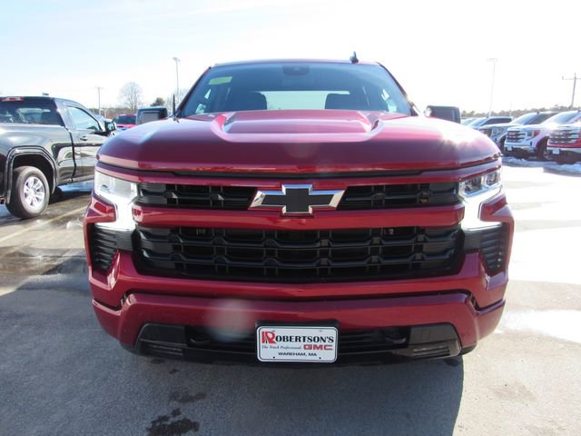 Certified 2023 Chevrolet Silverado 1500 RST w/ Z71 Off-Road Package image 5