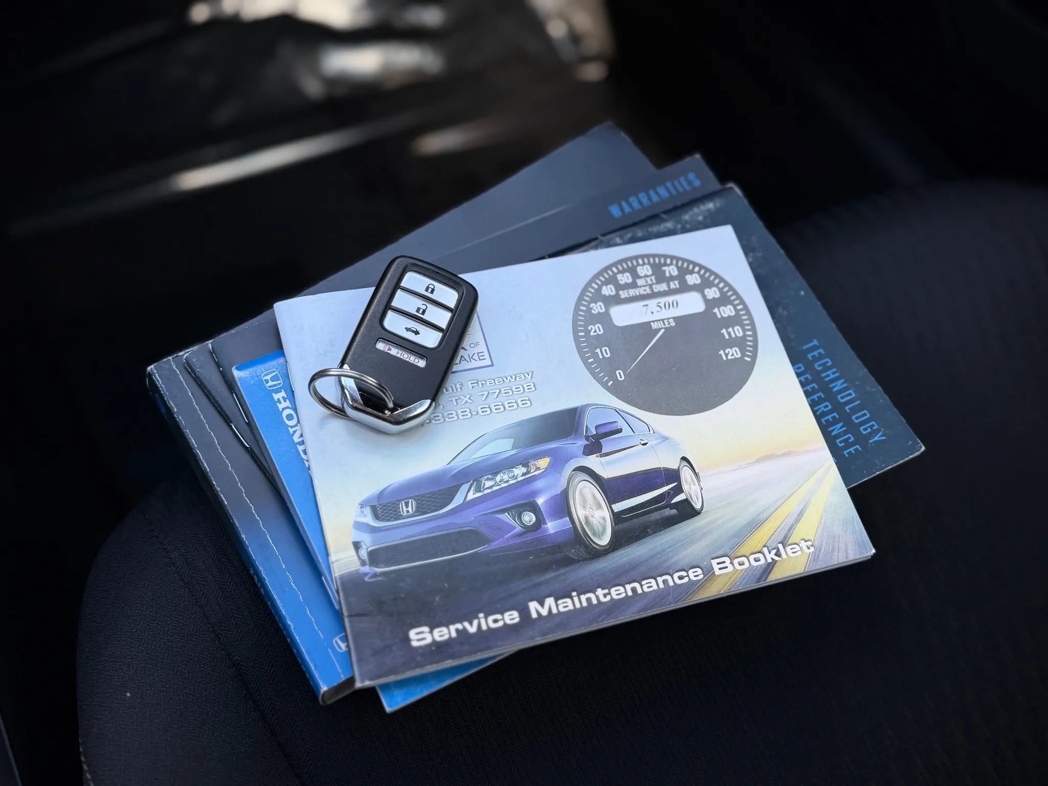 Used 2015 Honda Accord EX image 18