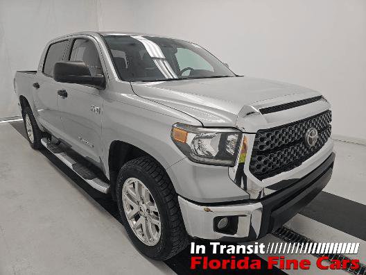 Used 2020 Toyota Tundra SR5 w/ SR5 Leather Package