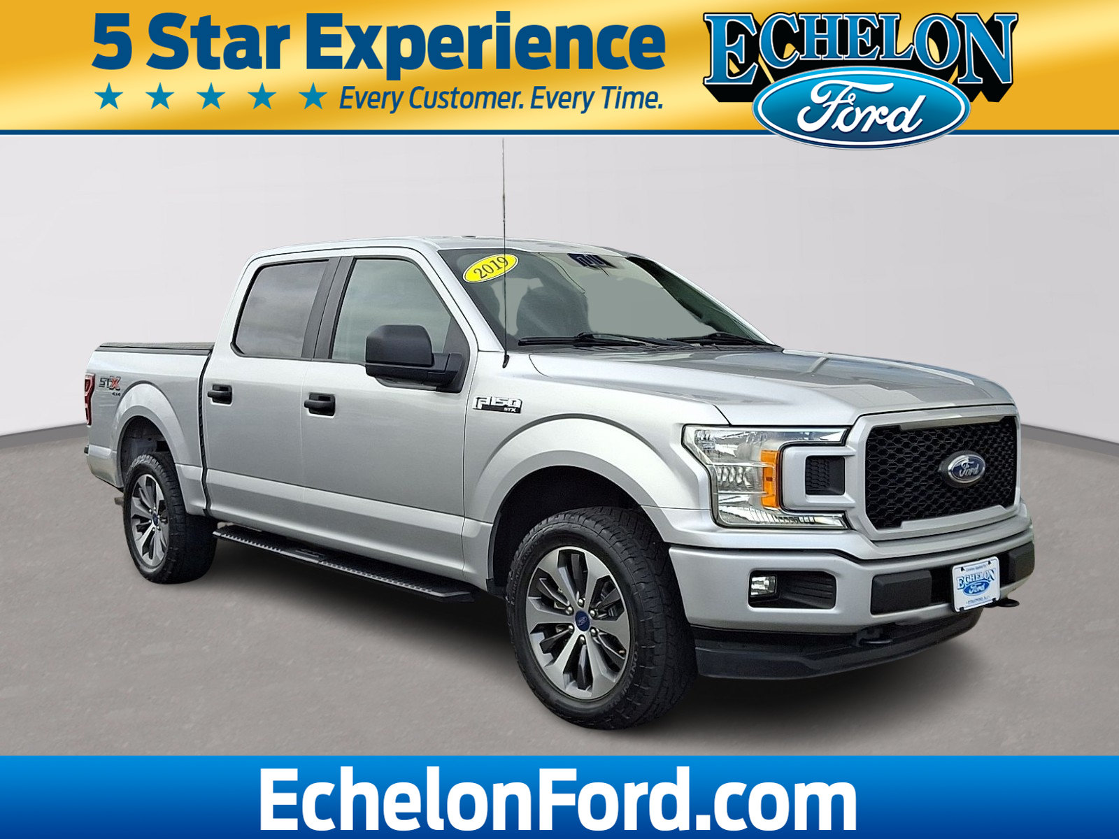 Used 2019 Ford F150 XL w/ Equipment Group 101A Mid