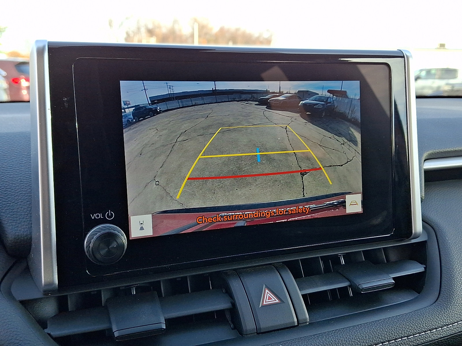 Used 2023 Toyota RAV4 LE image 24