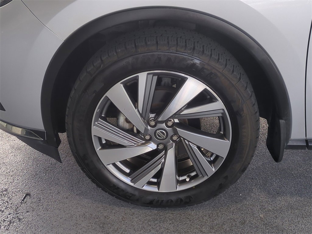 Used 2021 Nissan Murano SL w/ SL Moonroof Package image 11