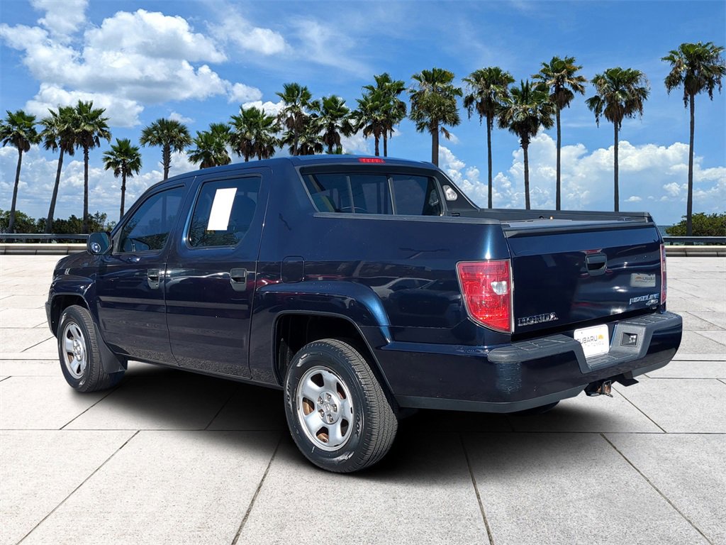 Used 2009 Honda Ridgeline RT image 5