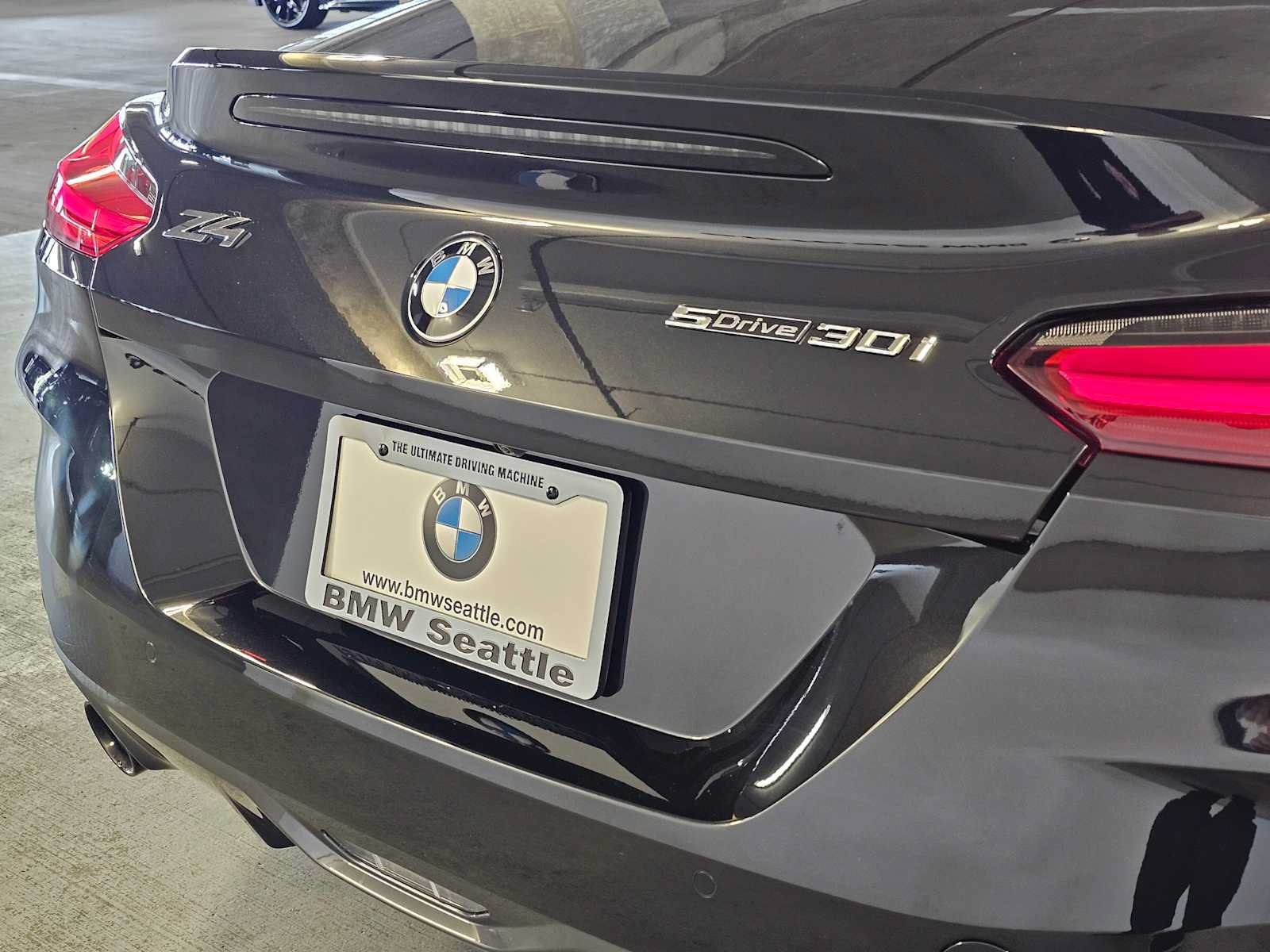 New 2026 BMW Z4 sDrive30i w/ Premium Package RWD image 7