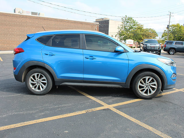 Used 2016 Hyundai Tucson SE w/ Option Group 02 FWD image 5