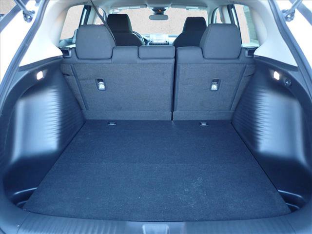 Used 2025 Honda HR-V LX image 8