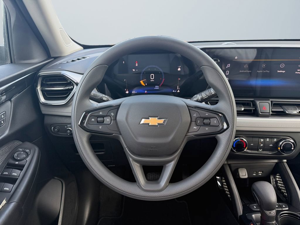 New 2026 Chevrolet TrailBlazer LS w/ LPO, Blackout Package image 12