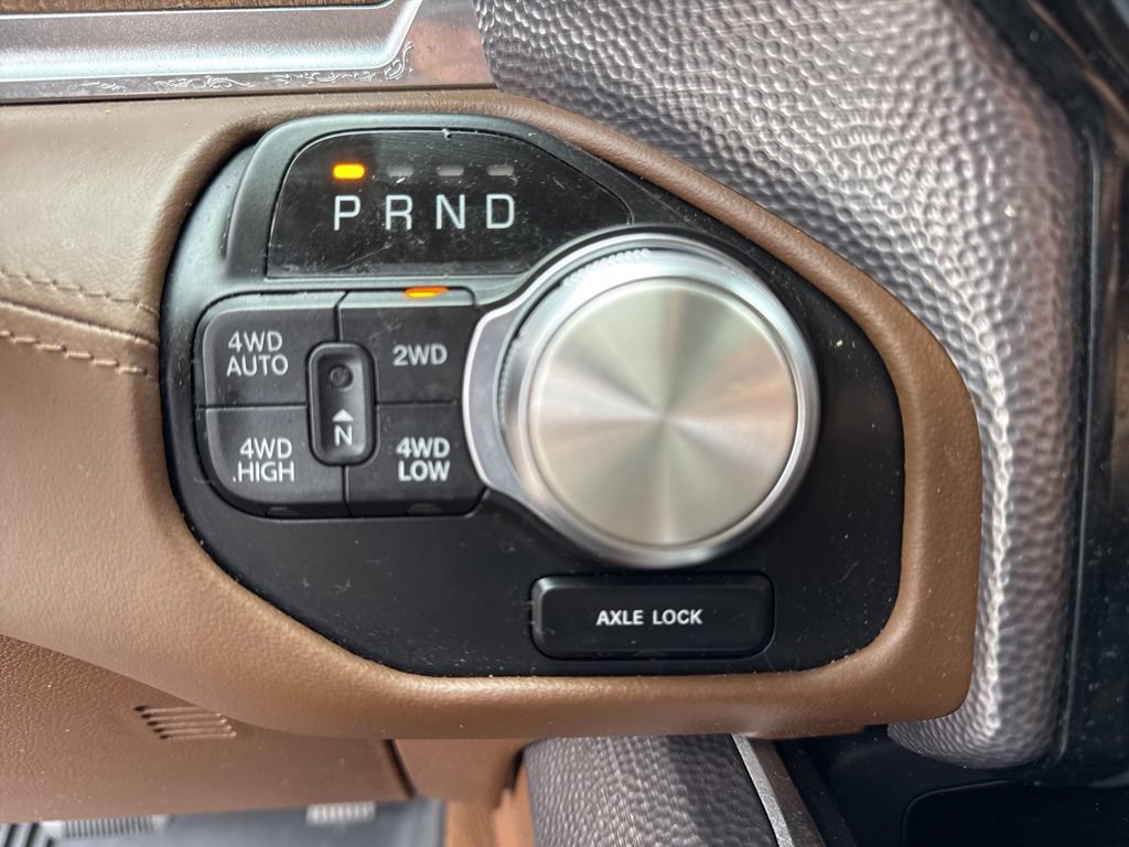 Used 2021 RAM 1500 Limited AWD/4WD image 50