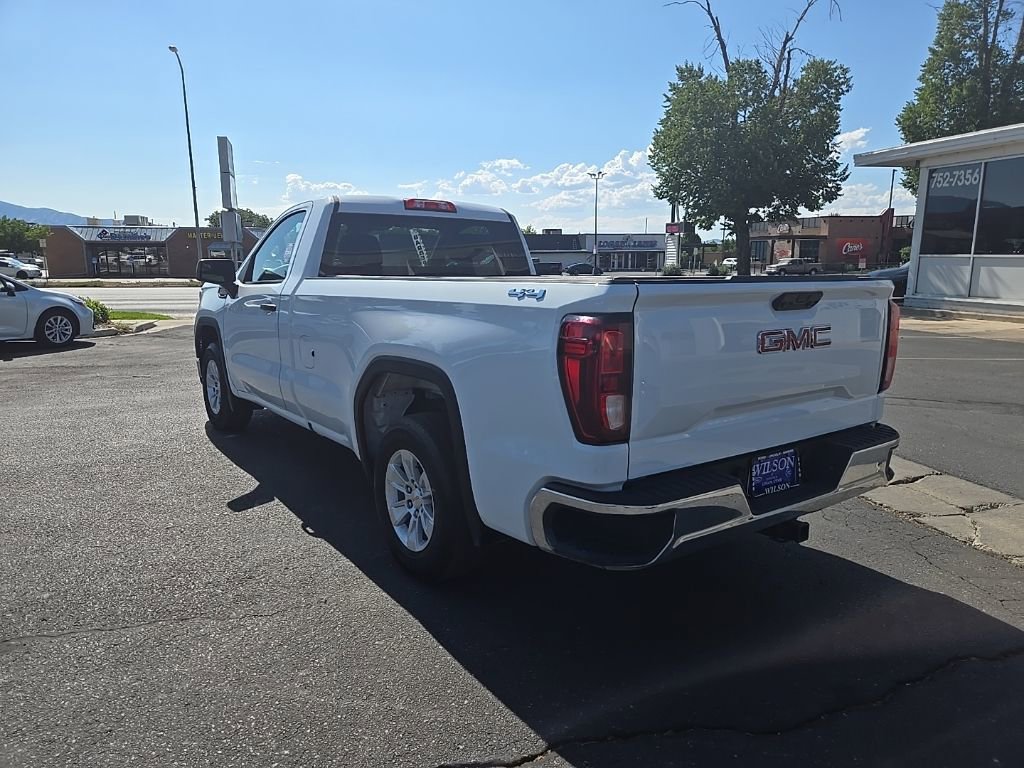 Used 2023 GMC Sierra 1500 Pro w/ Convenience Package image 7