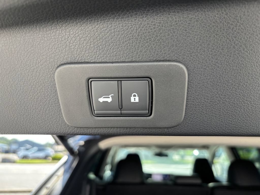 New 2025 Nissan Murano SL AWD/4WD image 22
