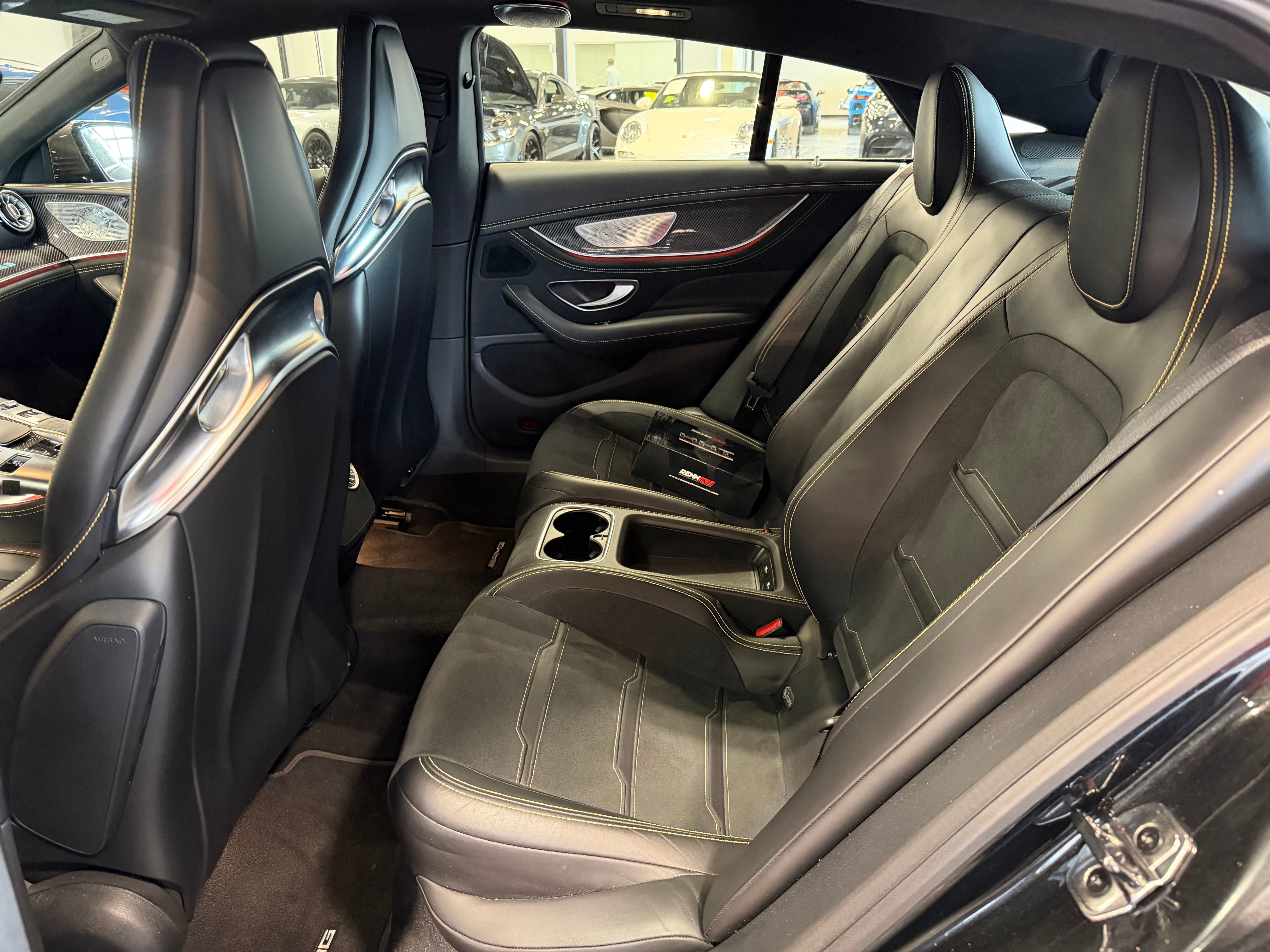 Used 2020 Mercedes-Benz AMG GT 63 S image 9