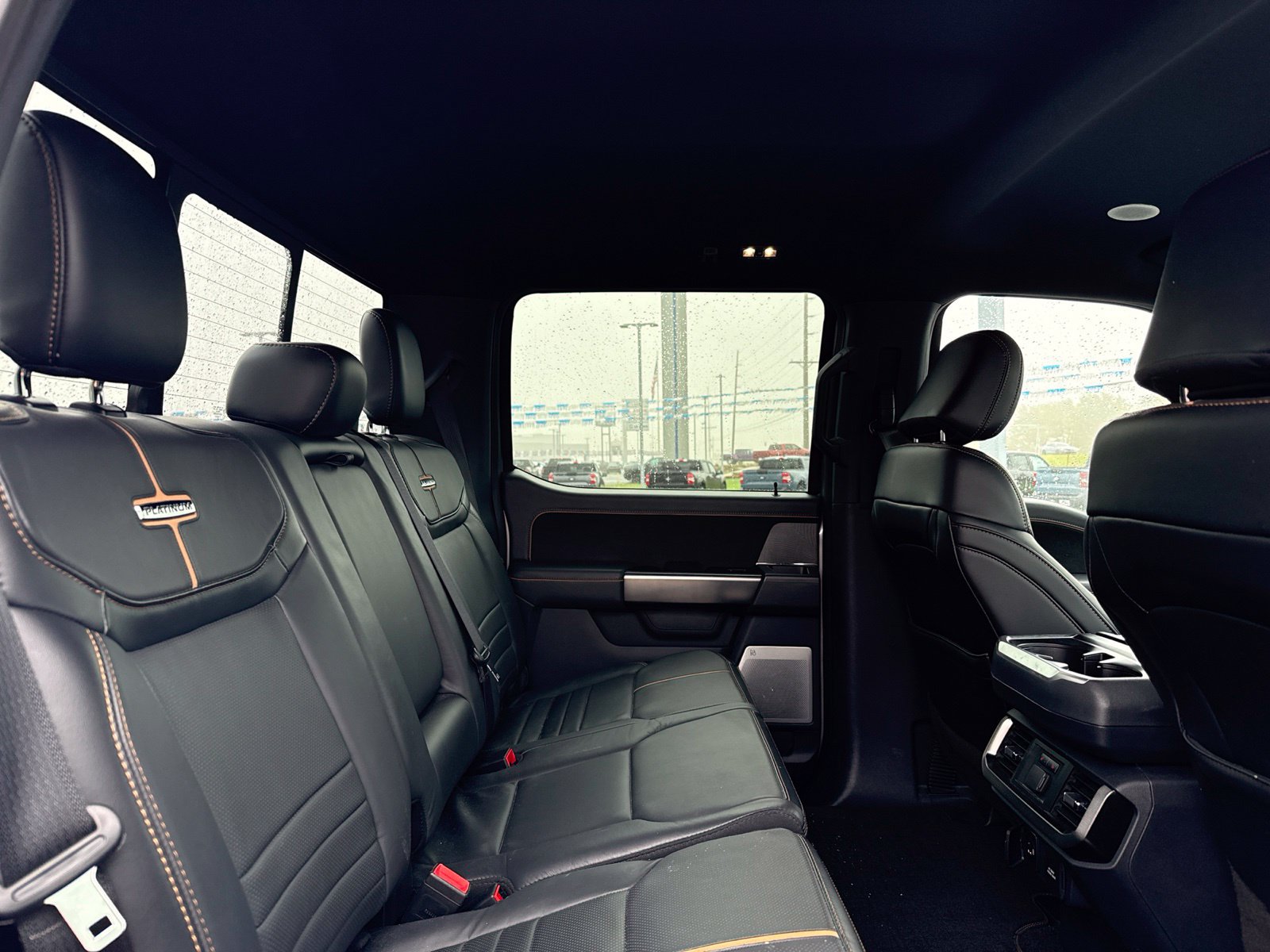 Used 2023 Ford F150 Platinum w/ Equipment Group 701A High AWD/4WD image 8