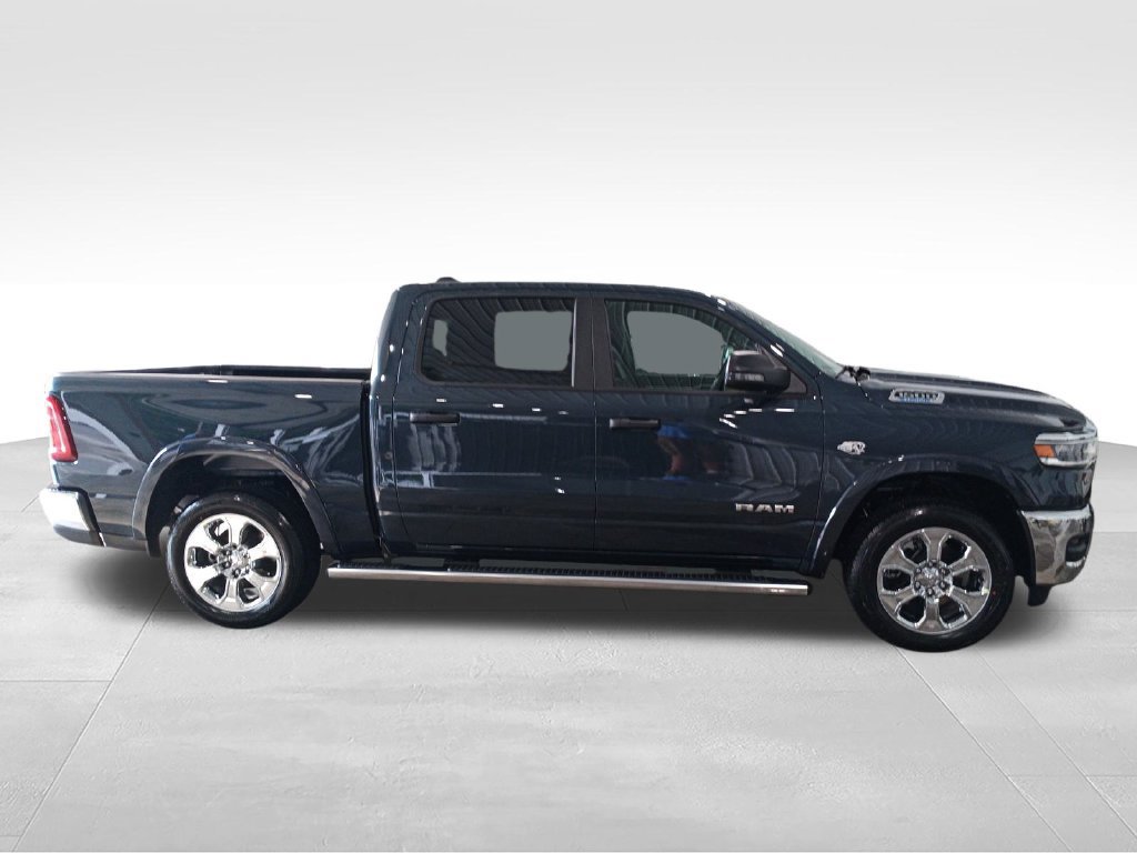 New 2026 RAM 1500 Big Horn AWD/4WD image 6