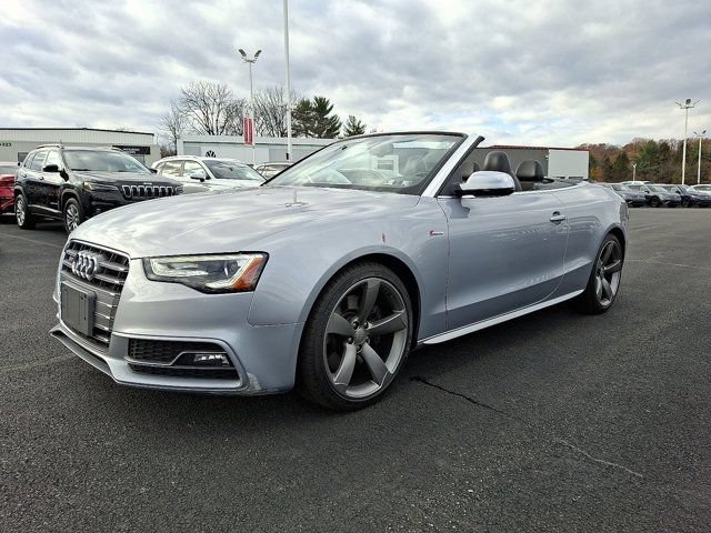 Used 2016 Audi S5 Premium Plus w/ Technology Package AWD/4WD image 3