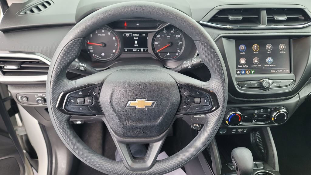 Used 2023 Chevrolet TrailBlazer LS FWD image 20