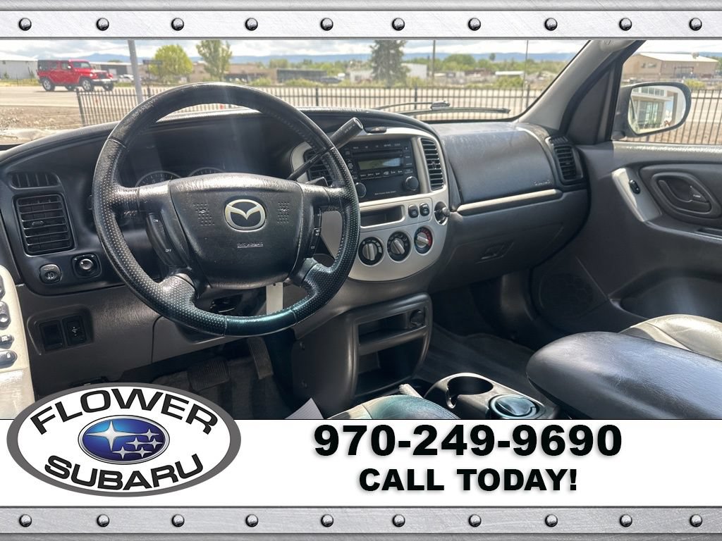 Used 2004 MAZDA Tribute ES AWD/4WD image 21