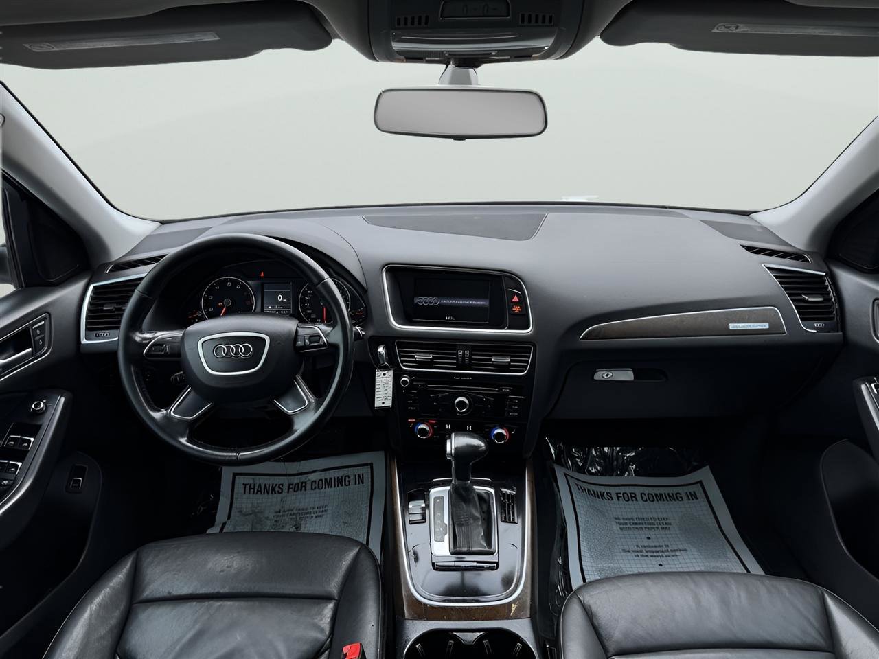 Used 2014 Audi Q5 2.0T Premium w/ Lighting Package AWD/4WD image 18