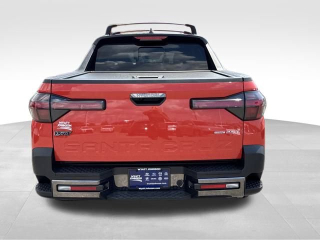 New 2026 Hyundai Santa Cruz XRT image 4