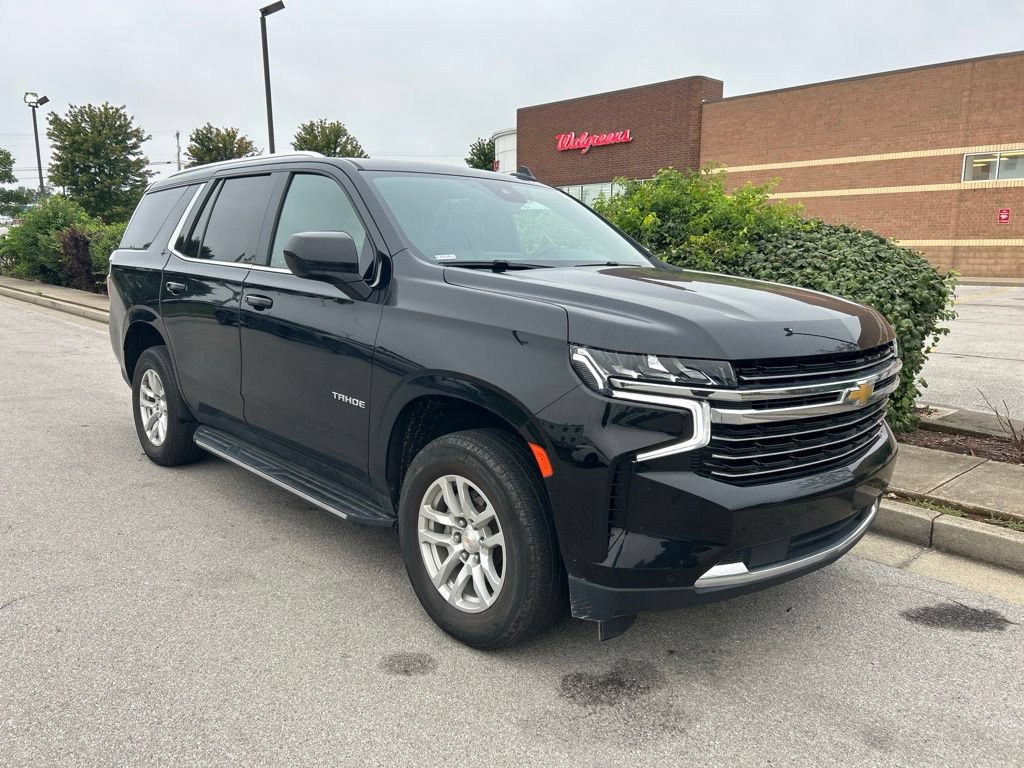 Used 2024 Chevrolet Tahoe LT AWD/4WD image 2