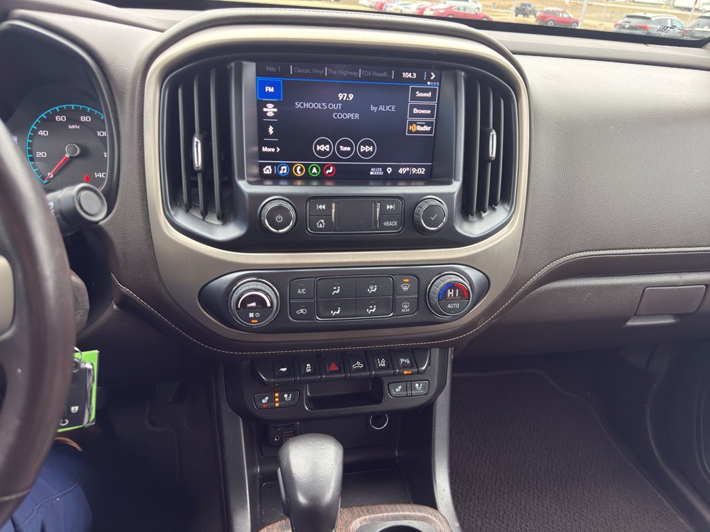 Used 2022 GMC Canyon Denali AWD/4WD image 15