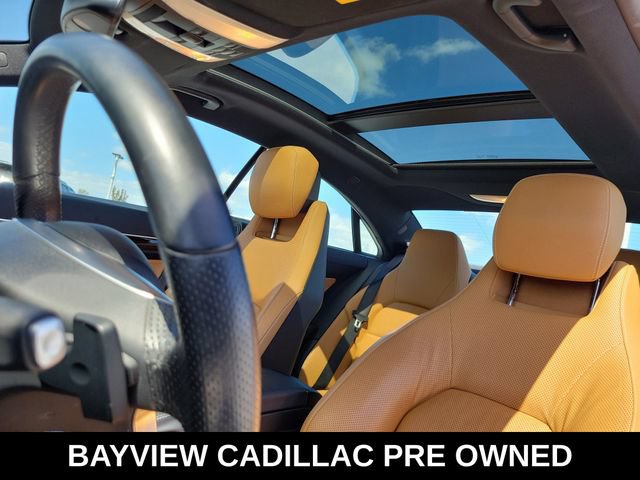 Used 2017 Mercedes-Benz E 400 4MATIC Coupe w/ Premium 2 Package image 22