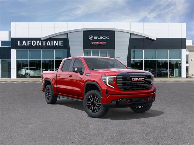 New 2026 GMC Sierra 1500 AT4 w/ AT4 Premium Package image 1