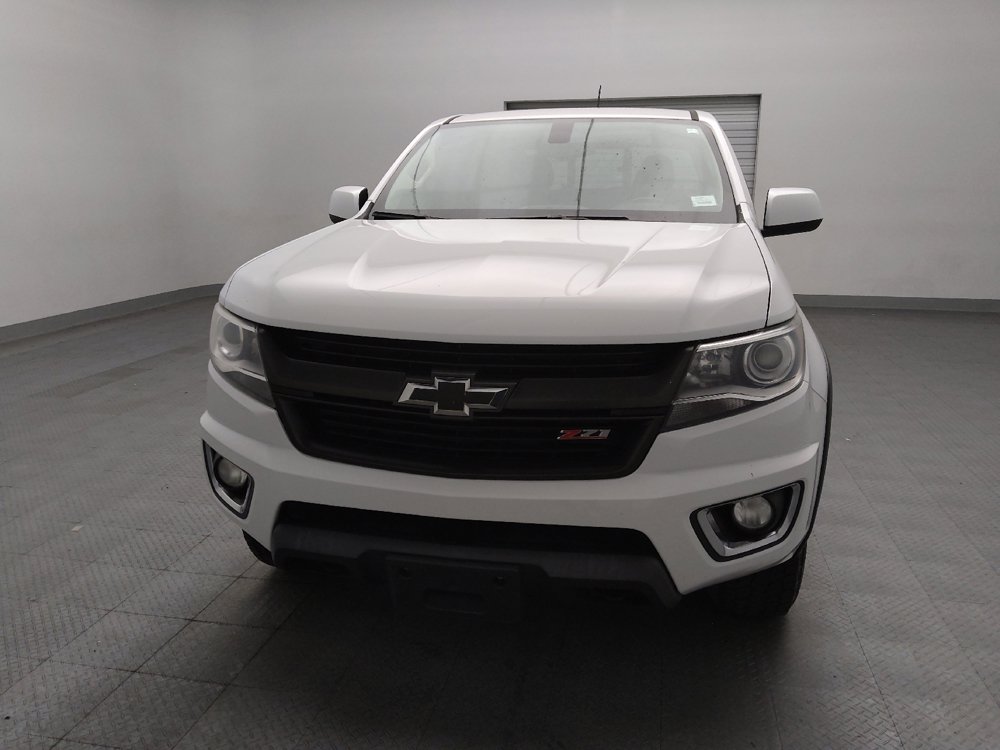 Used 2017 Chevrolet Colorado Z71 AWD/4WD image 15
