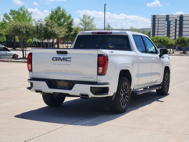 Used 2024 GMC Sierra 1500 Elevation image 5