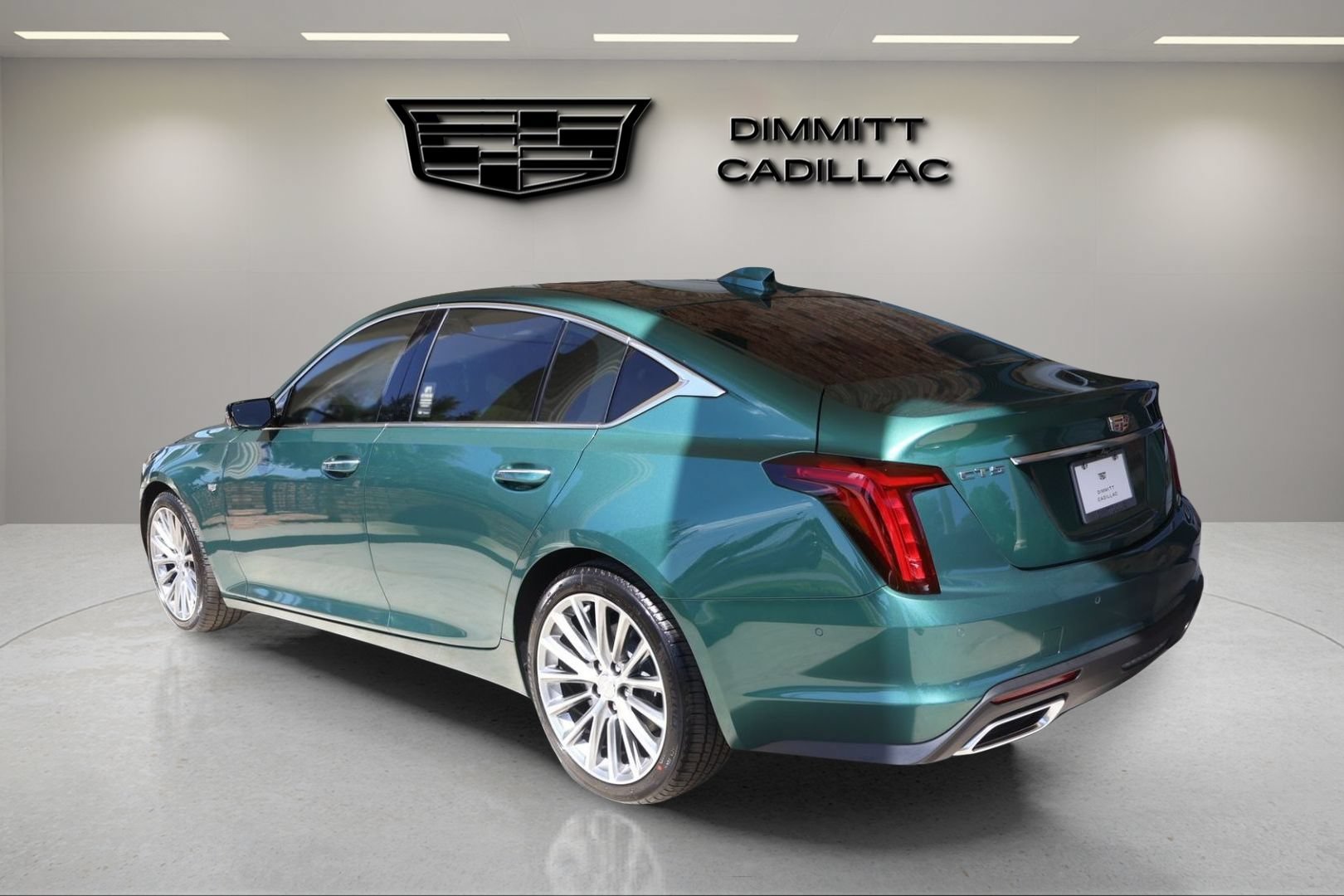 New 2026 Cadillac CT5 Premium Luxury RWD image 6