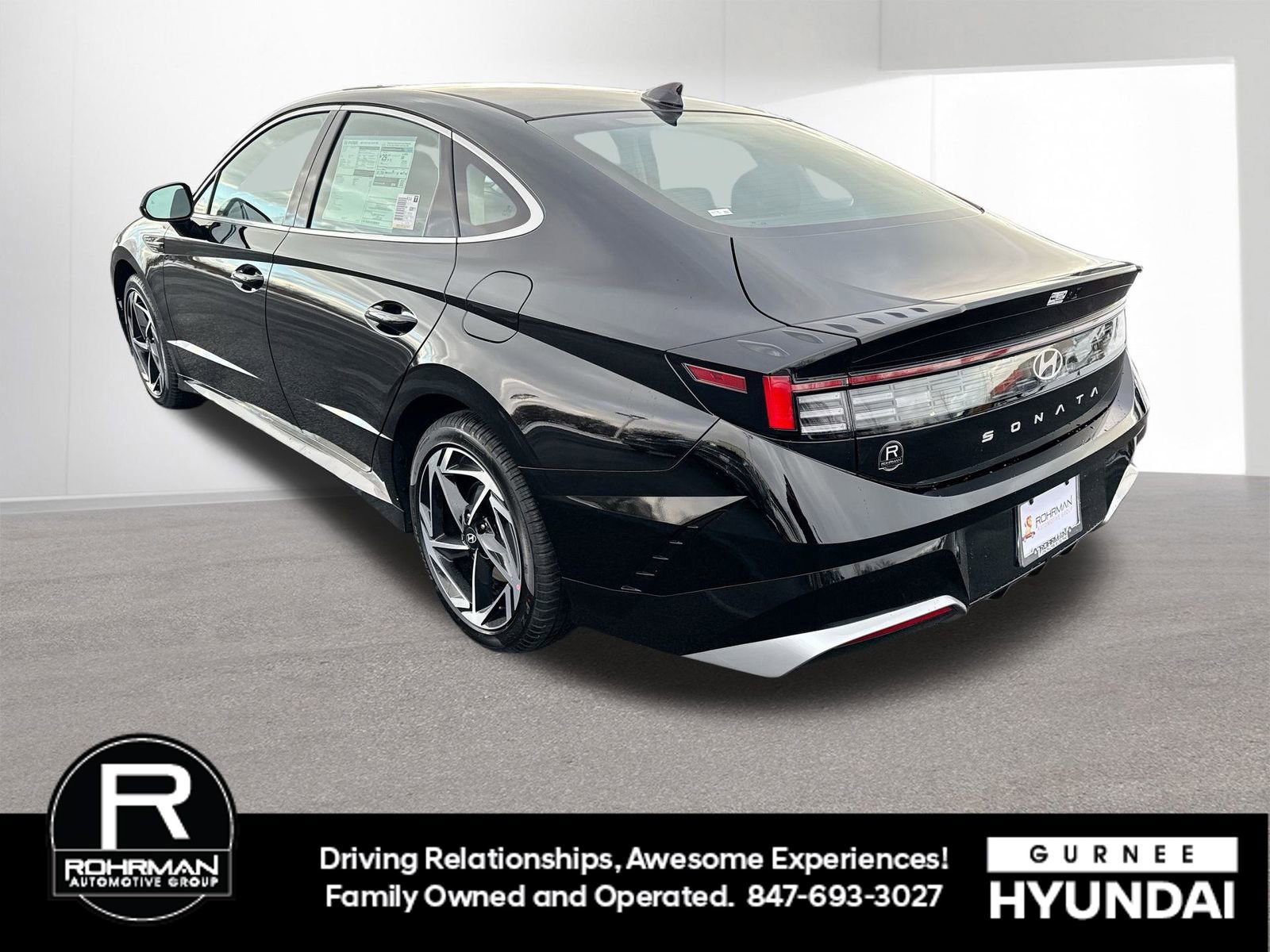 New 2026 Hyundai Sonata SEL image 7