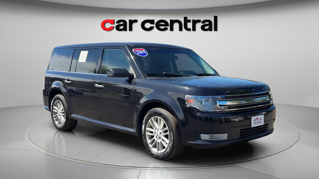 Used 2019 Ford Flex SEL w/ Equipment Group 202A AWD/4WD image 7