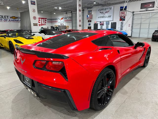 Used 2015 Chevrolet Corvette Stingray Coupe w/ 3LT Preferred Equipment Group RWD image 22