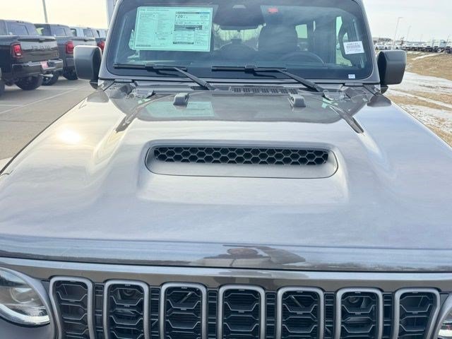 New 2026 Jeep Wrangler Unlimited Rubicon w/ Safety Group AWD/4WD image 47