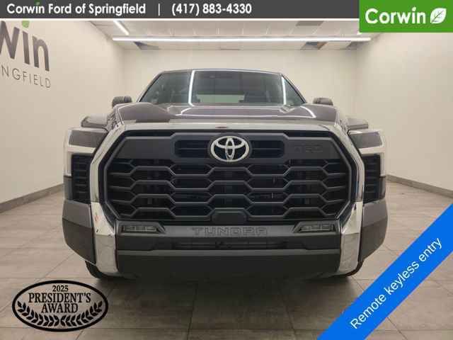 Used 2025 Toyota Tundra SR5 w/ TRD Off-Road Premium Package AWD/4WD image 7