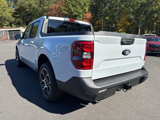 New 2025 Ford Maverick Lariat image 3