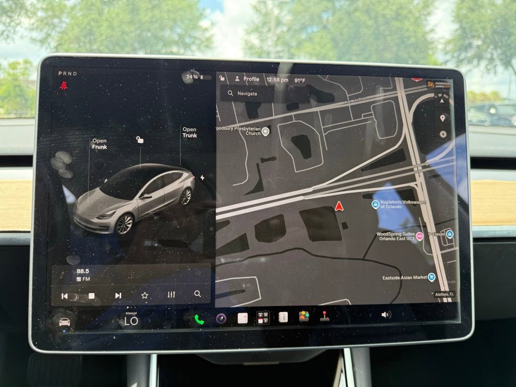 Used 2018 Tesla Model 3 Mid Range RWD image 25