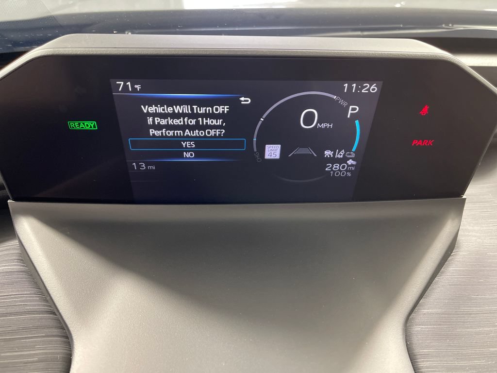 New 2026 Toyota C-HR AWD/4WD image 18