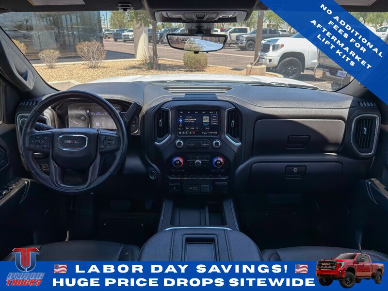 Used 2021 GMC Sierra 1500 AT4 w/ AT4 Value Package AWD/4WD image 34