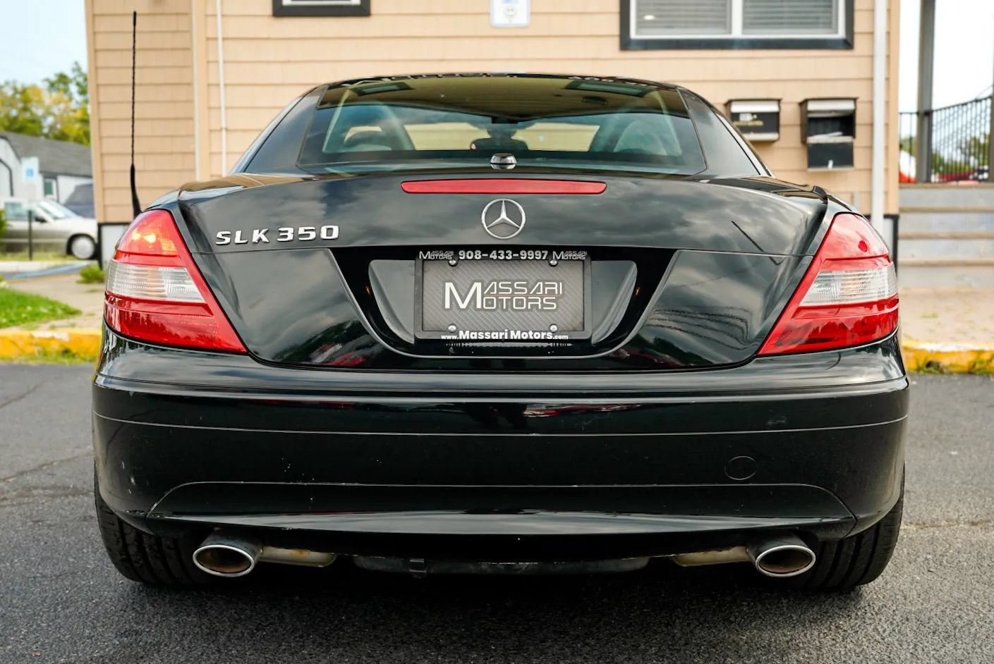 Used 2007 Mercedes-Benz SLK 350 image 6