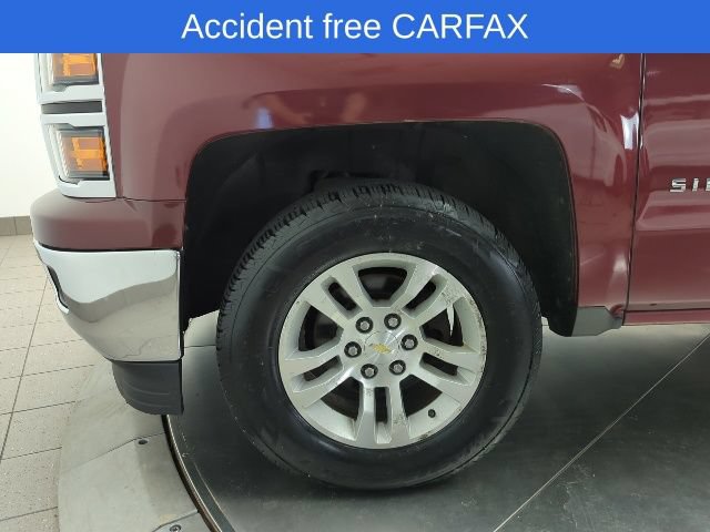 Used 2014 Chevrolet Silverado 1500 LT w/ All Star Edition AWD/4WD image 3