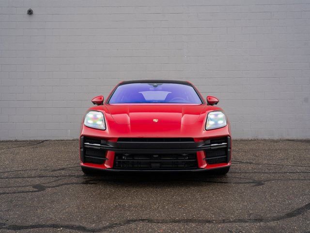 Used 2025 Porsche Panamera GTS image 10