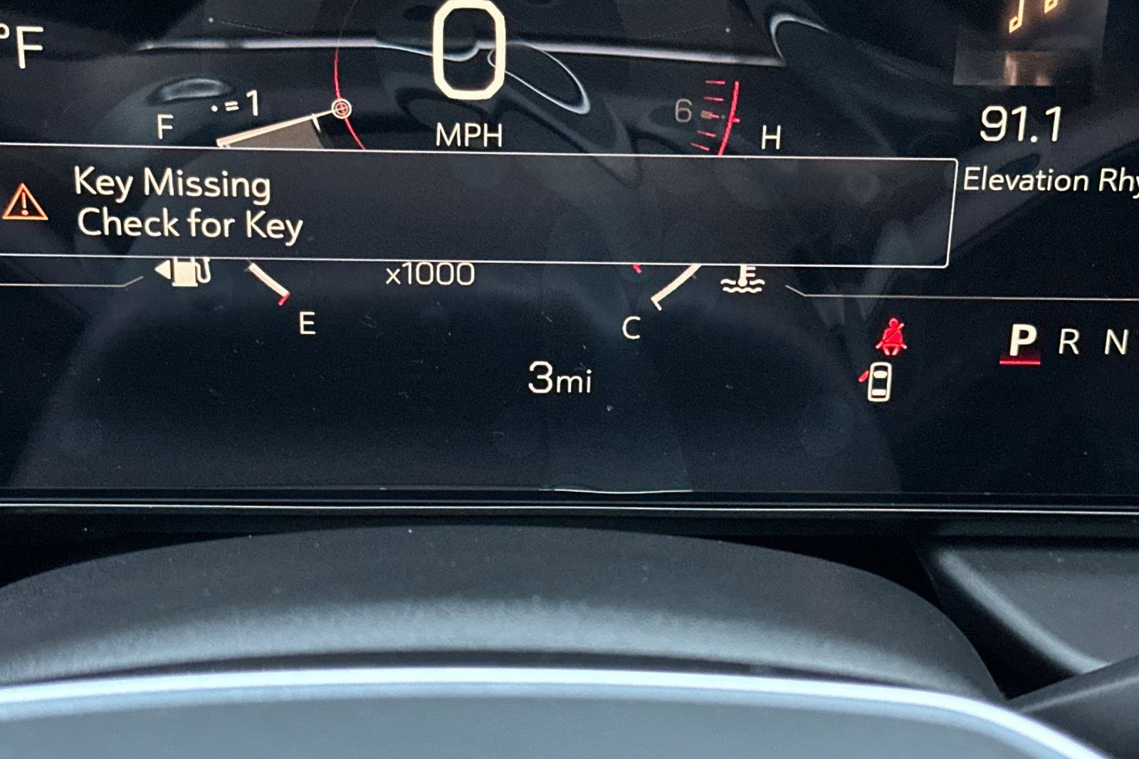 New 2026 GMC Terrain Elevation w/ Elevation Premium Package image 28