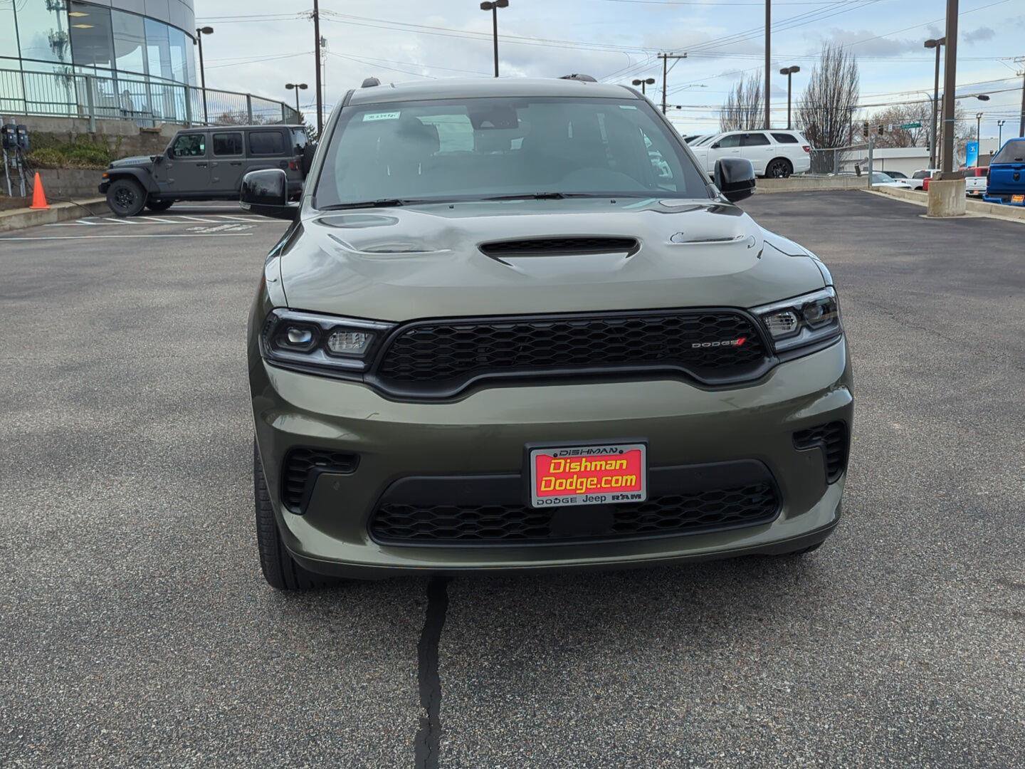 Used 2014 RAM 2500 SLT image 2