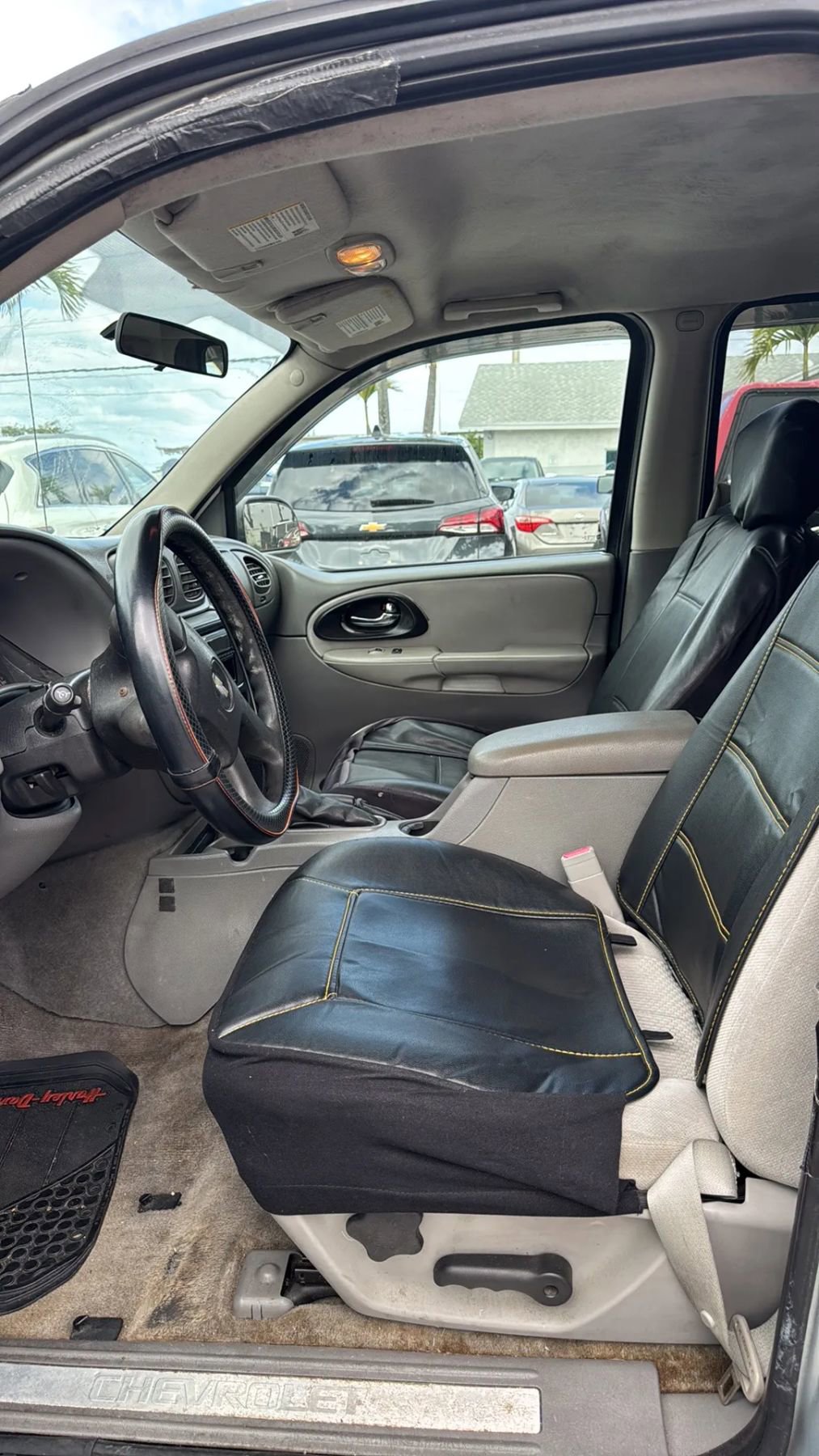 Used 2008 Chevrolet TrailBlazer 2WD image 10