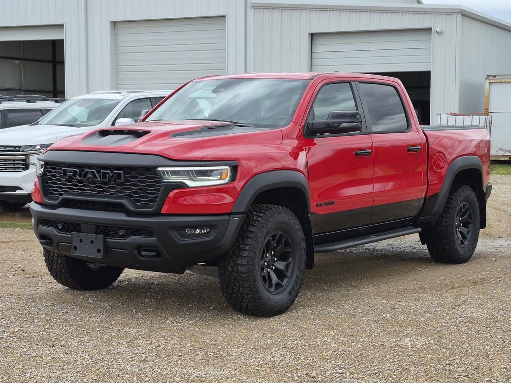 Used 2025 RAM 1500 RHO image 4