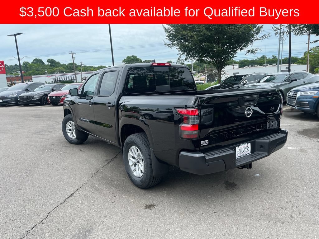 New 2026 Nissan Frontier S w/ Tow Package AWD/4WD image 6