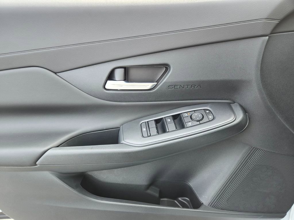 New 2026 Nissan Sentra S w/ Floor Mat Package image 11