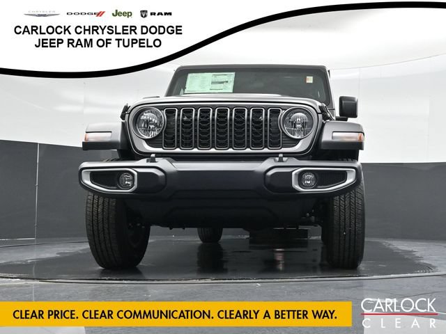 New 2026 Jeep Gladiator Sport AWD/4WD image 37