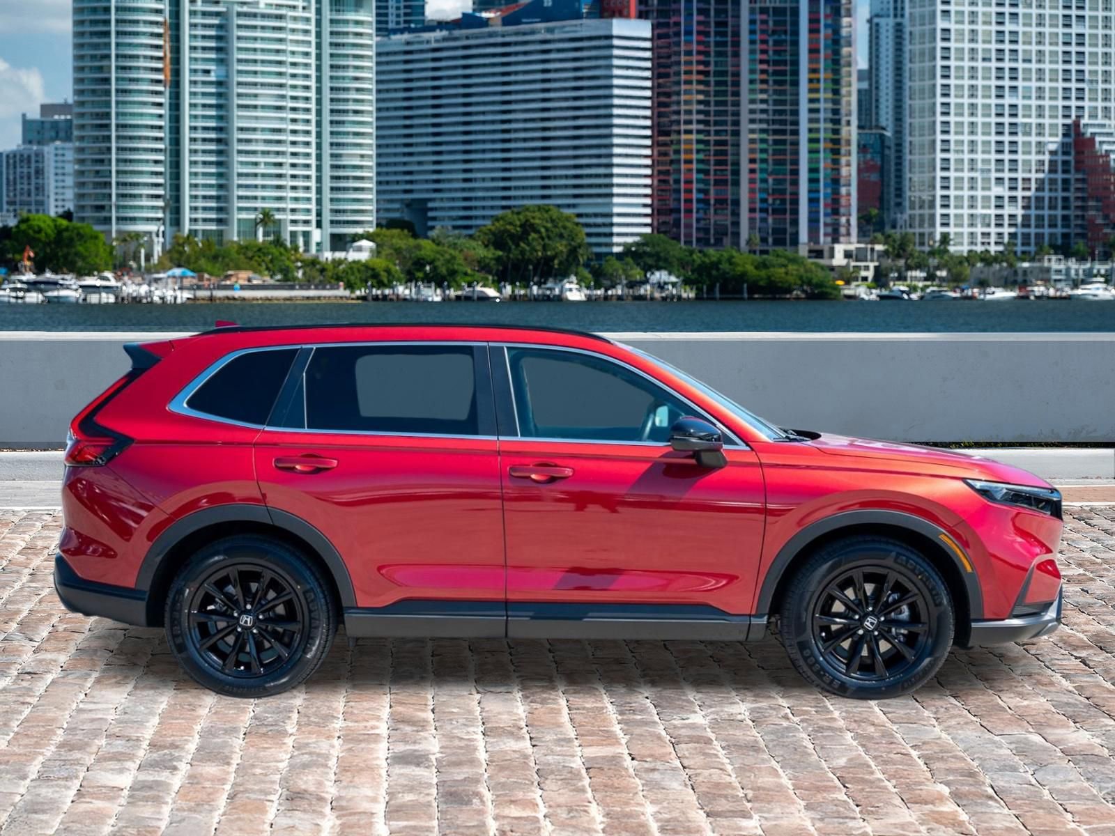 Certified 2024 Honda CR-V Sport image 4