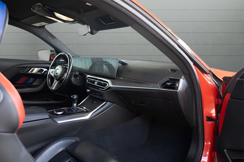 Used 2023 BMW M2 w/ Lighting Package RWD image 49